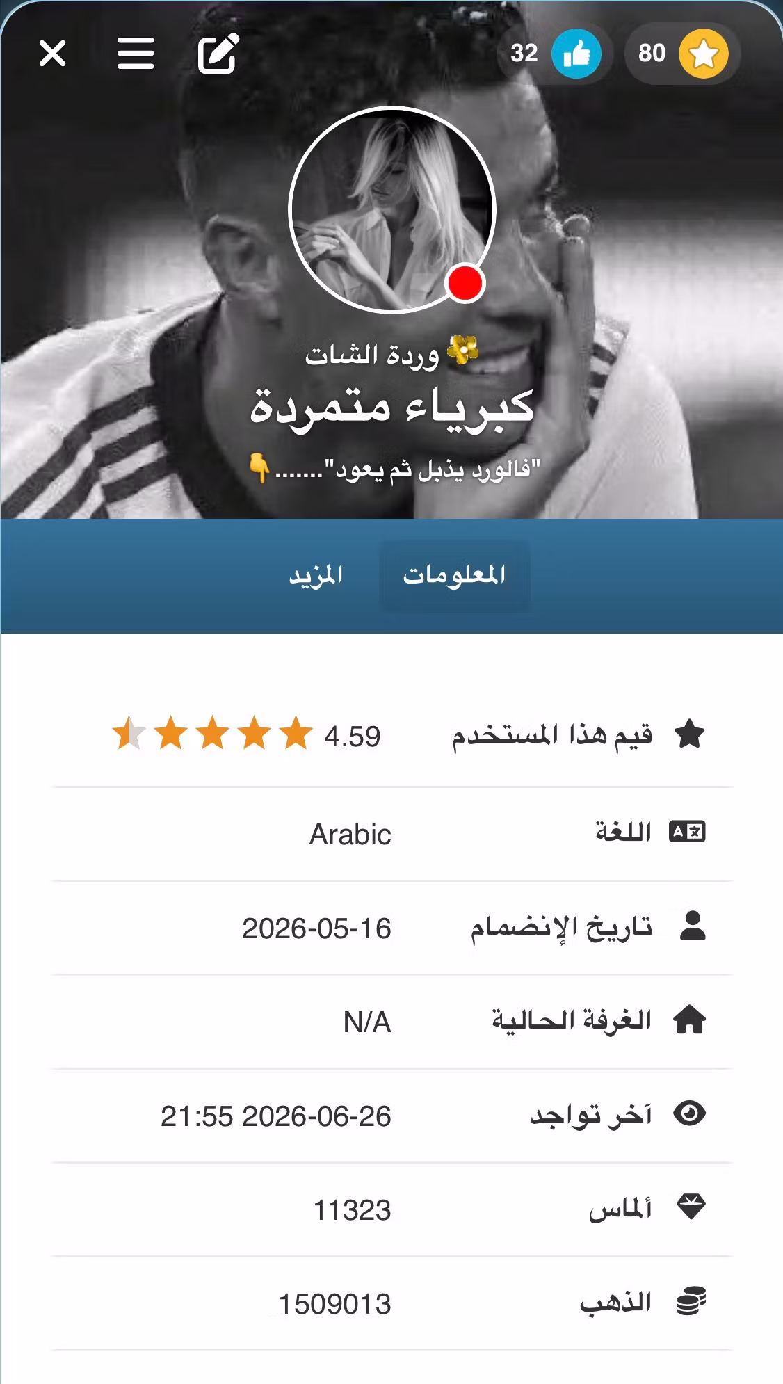 غرفة دردشة