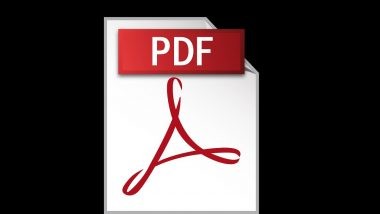 3 تطبيقات لفتح ملفات pdf على الأيفون والاندوريد