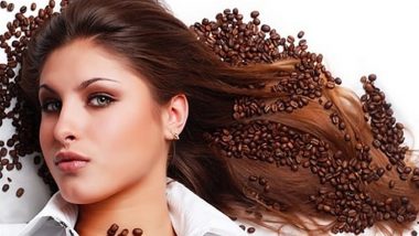 قناع القهوة ، القهوة ، فوائد القهوة للشعر ، تكقيف الشعر ، تطويل الشعر ، تساقط الشعر ، ماسكات طبيعية للشعر ، علاج تقصف الشعر