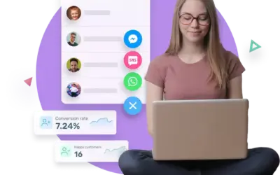 المحادثات النصية والصوتية والفيديو على موقع روليت