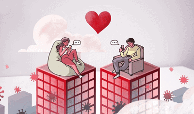 اين يمكنني التعرف على اصدقاء جدد على الانترنت في زمن فيروس كورونا