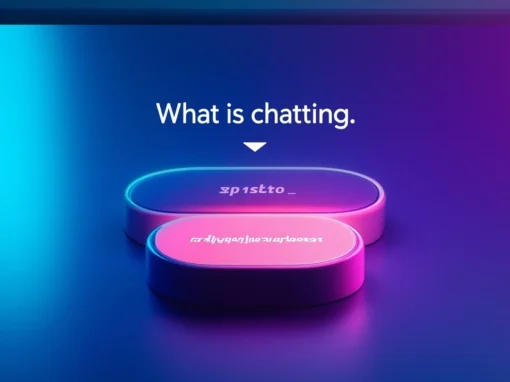 ما هي الدردشة | الانضمام السريع إلى غرف الشات