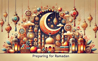 الاستعداد لرمضان