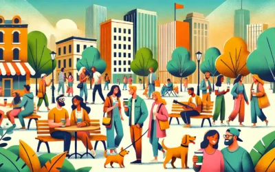 كيف تصنع صداقات في مدينة جديدة