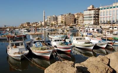 ماذا تعرف عن مدينة طرطوس
