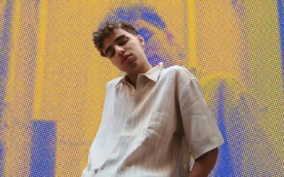 كلمات أغنية يازميلي مهاب