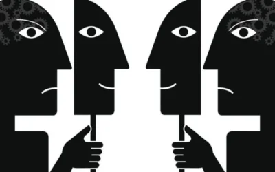 الفرق بين الإنسان المنافق والإنسان الطبيعي