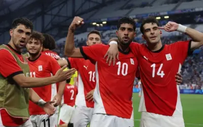 مصر تتجاوز باراغواي بركلات الجزاء إلى نصف نهائي بعد ستة عقود