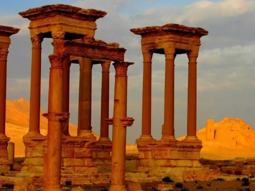 الأصول العرقية للشعب السوري: تأثير الهجرة العربية والعرق السامي