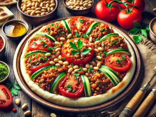 الباطرش الحموية | طبق سوري تراثي بنكهة فريدة من حماة