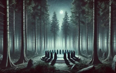 البستان البوهيمي | القصة الكاملة لما وراء الأبواب المغلقة