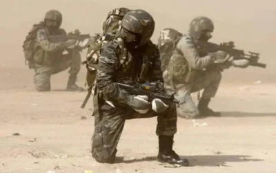 الجيش | القوة المدافعة عن الوطن والحرية والمستقبل