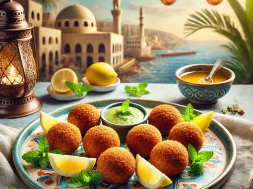 الكبيبات الطرطوسية | قصة أصيلة ومذاق لا يُنسى!