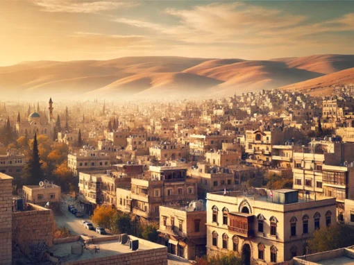 جرمانا تاريخ عريق وأصالة دمشقية