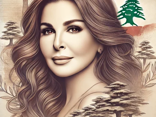 جوليا بطرس | أيقونة الفن الوطني والعاطفي