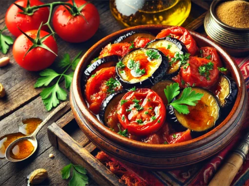 زعلوك | رحلة مغربية على مائدة الطعم والنكهة!