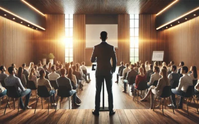 كيف تتغلب على التوتر في سرد القصص أمام الجمهور