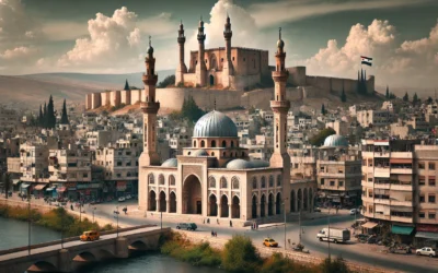 مدينة حمص | تاريخ عريق، شخصيات بارزة، وصمود بطولي