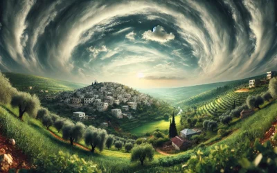 مدينة عش الورور السورية | تاريخ مميز وحكايات شعبية