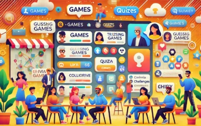 10 أفكار لألعاب ممتعة تحيي منتداك وتزيد تفاعل الأعضاء