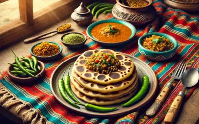 اللاكسوكس | بانكيك جيبوتي بمذاق يرقص على أنغام التقاليد