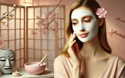 سر الماسكات اليابانية | جمال وشباب دائم