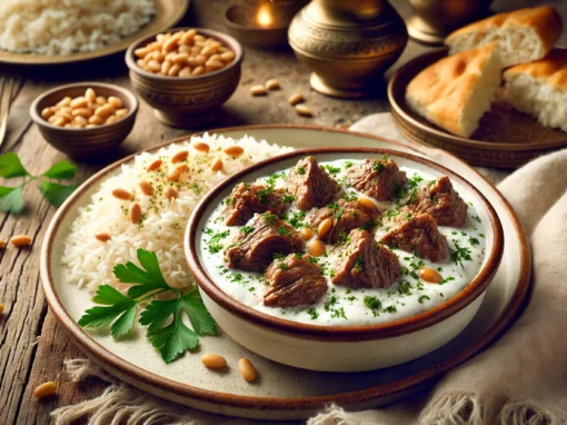 طريقة تحضير الشاكرية السورية بوصفة سهلة ولذيذة
