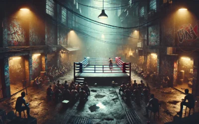 قصة حياة مايك تايسون | من شوارع بروكلين إلى أسطورة الملاكمة العالمية