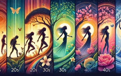 من العشرينيات إلى الأربعينيات | التحولات المثيرة في حياة المرأة 