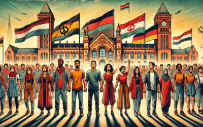 يوم الطلاب الدولي | ذكرى الشجاعة والتمسك بالحرية 17 نوفمبر