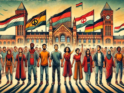 يوم الطلاب الدولي | ذكرى الشجاعة والتمسك بالحرية 17 نوفمبر