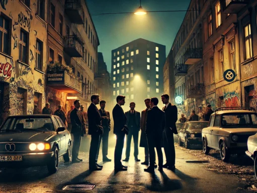 4 Blocks دراما الجريمة وعشيرة حمادي في قلب برلين