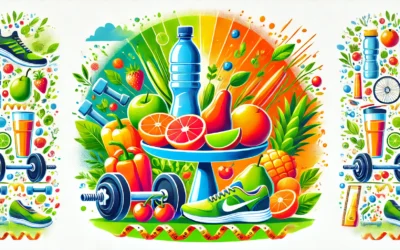 دليلك للحفاظ على جسم صحي في عصر الوجبات السريعة