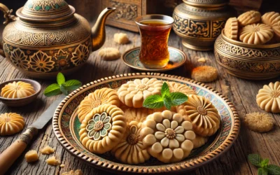 قاطو اللمبوط الحمصي | وصفة حلوى تراثية وأصلها العريق