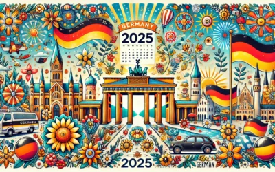 العطل الرسمية في ألمانيا لعام 2025