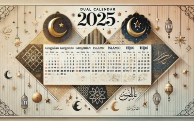العطلات الإسلامية والمسيحية 2025 | أوقات روحانية واحتفالات