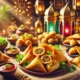 10 حشوات بنكهات لا تُقاوَم مبتكرة للسمبوسة لرمضان 2025