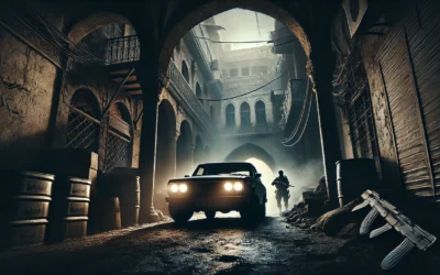 كلمات أغنية الشامي تحت سابع أرض ومسلسلها الرمضاني