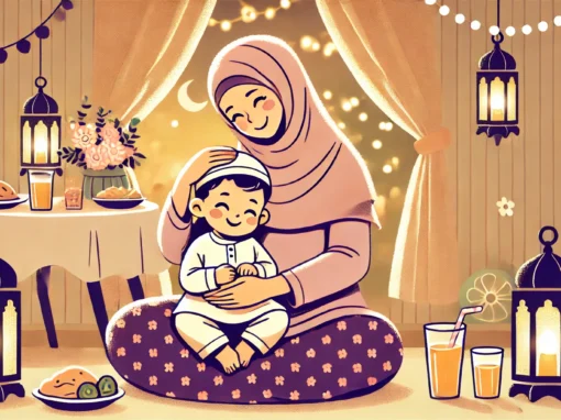 أول رمضان لطفلي | كيف أعتني به وأدعمه في أول تجربة صيام