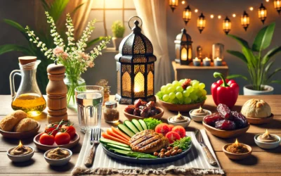 إنقاص الوزن بسهولة في رمضان بدون حرمان