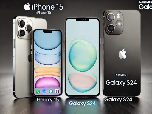 مقارنة بين iPhone 15 و Samsung Galaxy S24: أيهما يستحق الشراء