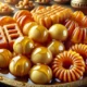 الناعم والعوامة والمشبك | سر قرمشة الحلويات الشامية في رمضان