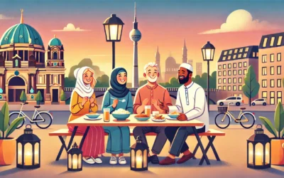 رمضان في الغربة | كيف تشرح الصيام لمن لا يعرفه