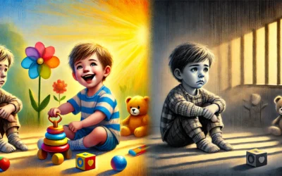 هل طفلي سعيد حقًا | اكتشف أسرار عالمه النفسي بخمس طرق ذكية