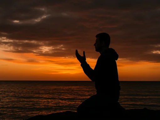 كلمات أغنية راضي سيلاوي | تحليل روحاني شامل وكلمات كاملة