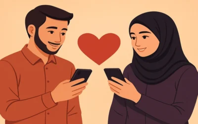 أريد الزواج من فتاة عربية محترمة – أين أبدأ؟ (الدليل الكامل 2025)