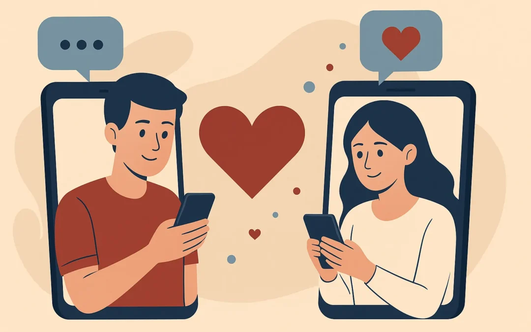 كيف تجد شريك حياتك المناسب من خلال مواقع التعارف؟