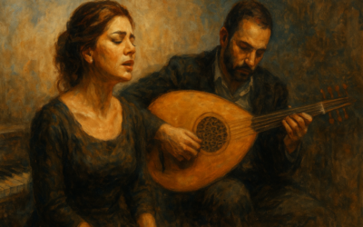 كلمات أغنية أنا هنساك أصالة 2025 كاملة مع الشرح والتحليل