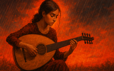 كلمات أغنية الأخرس حرب | Lyrics كاملة