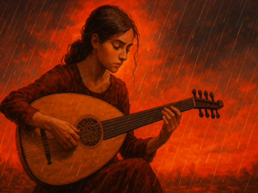 كلمات أغنية الأخرس حرب | Lyrics كاملة